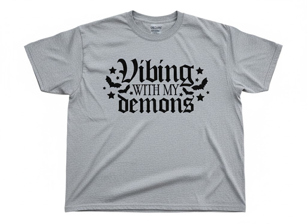 Vibing With My Demons Transfer