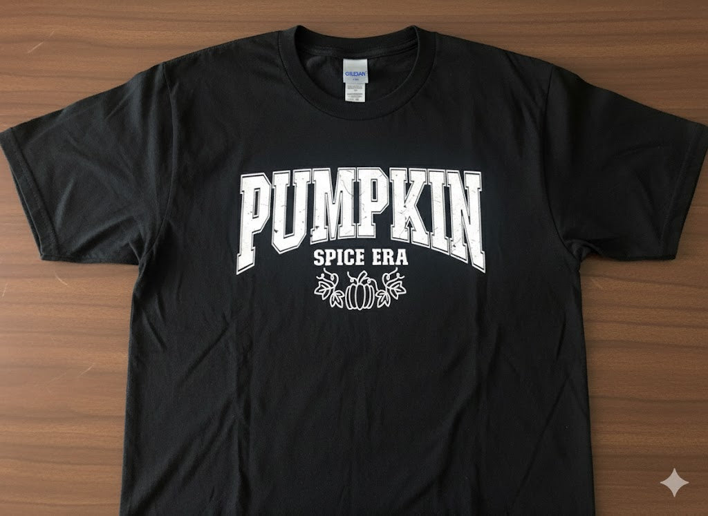 Pumpkin Spice Era Transfer