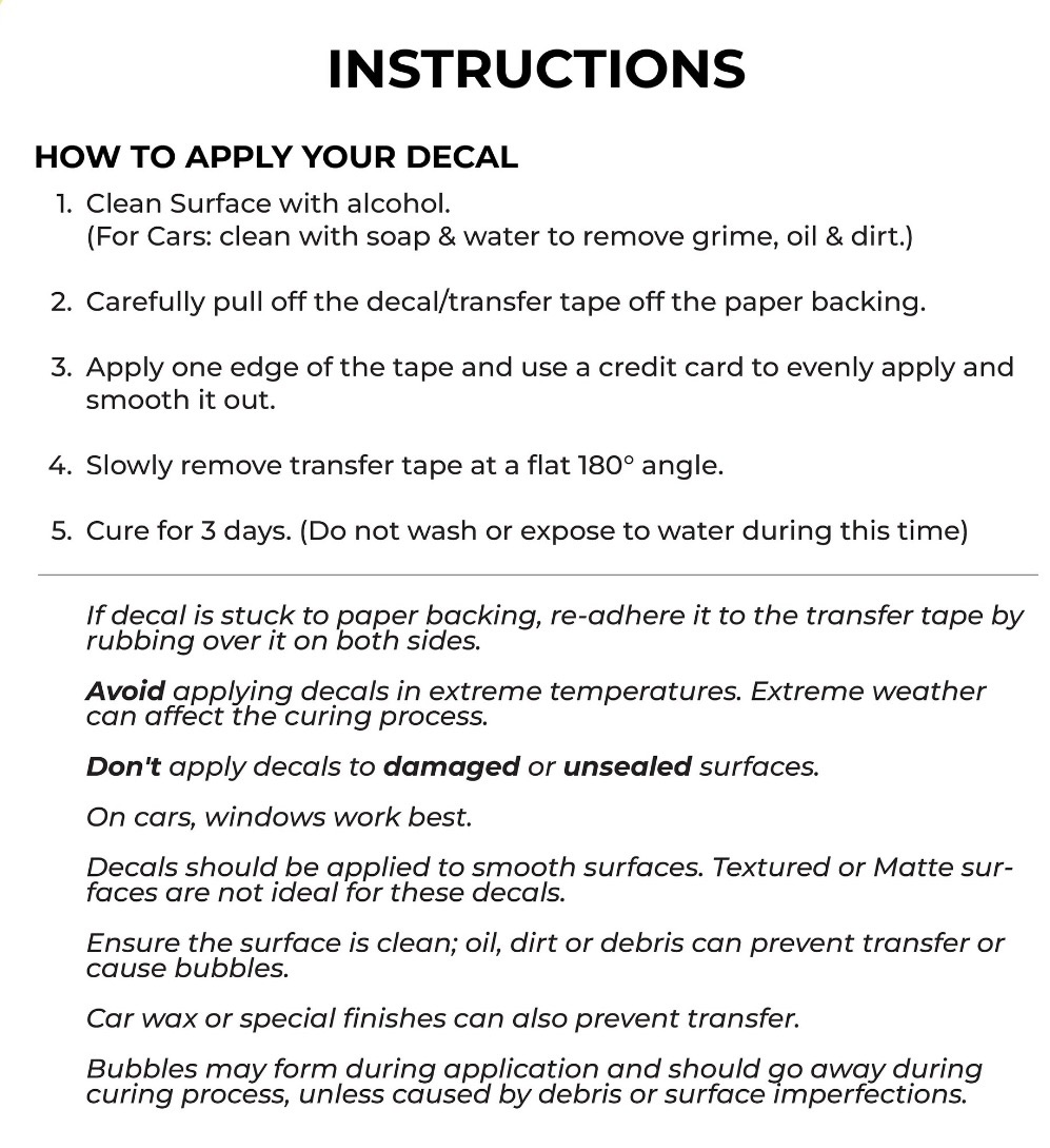 Large Milwaukee Car Decal