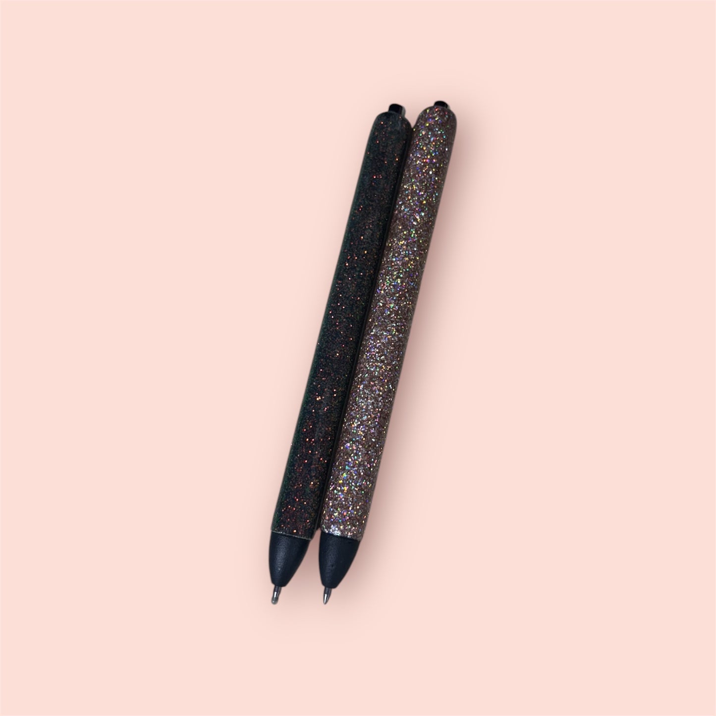 Holographic Glitter Ball Point Pen