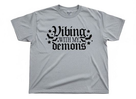 Vibing With My Demons Transfer