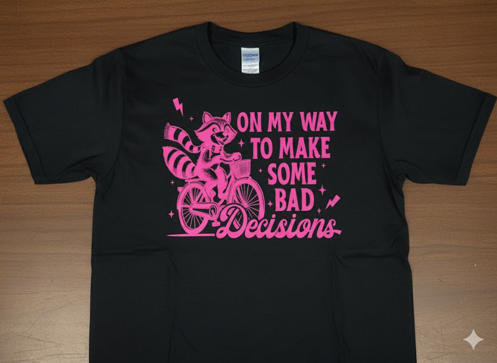 Bad Decisions Transfer