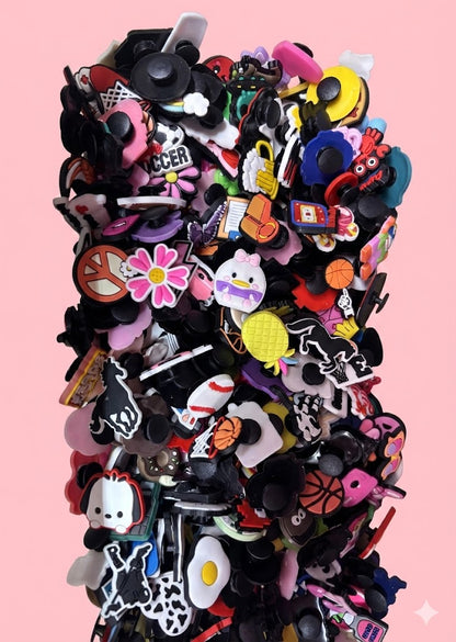 Shoe Charms- 5 Piece Random