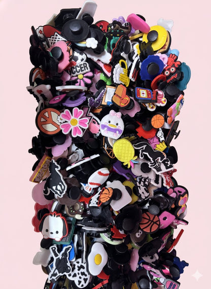 Shoe Charms- 5 Piece Random