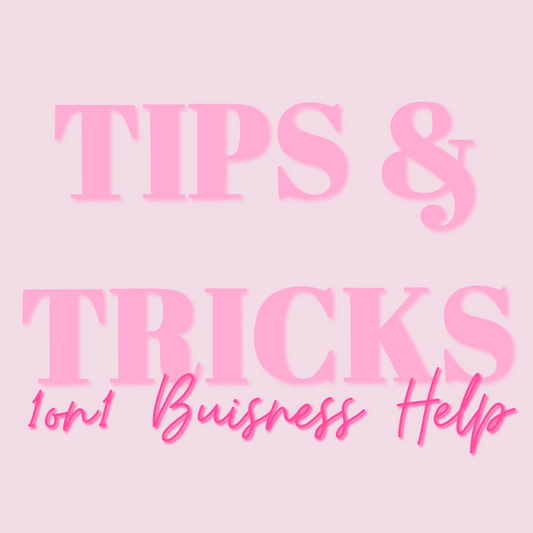 Business Tips & Tricks 101